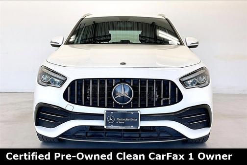 2022 Mercedes-Benz AMG GLA 35 4MATIC