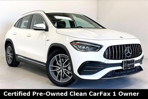 2022 Mercedes-Benz AMG GLA 35 4MATIC