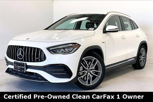 2022 Mercedes-Benz AMG GLA 35 4MATIC