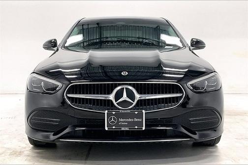 2022 Mercedes-Benz C-Class