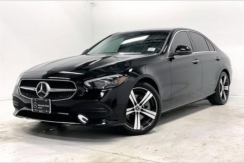 2022 Mercedes-Benz C-Class