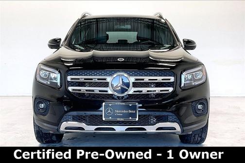 2021 Mercedes-Benz GLB 250 4MATIC