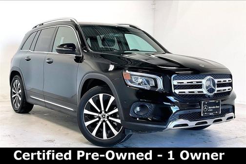 2021 Mercedes-Benz GLB 250 4MATIC