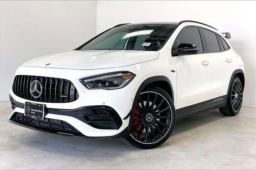 2023 Mercedes-Benz AMG GLA 45 