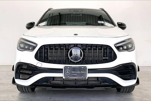 2023 Mercedes-Benz AMG GLA 45 