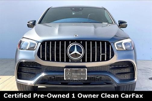 2023 Mercedes-Benz AMG GLE 53 