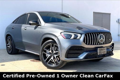 2023 Mercedes-Benz AMG GLE 53 