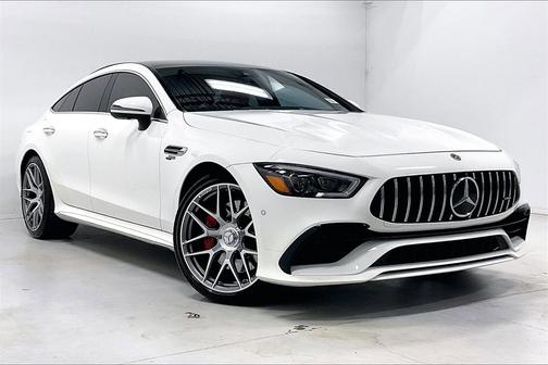 2022 Mercedes-Benz AMG GT 53 Base
