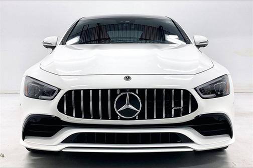 2022 Mercedes-Benz AMG GT 53 Base