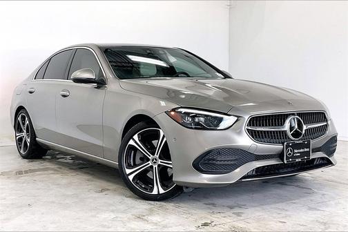 2023 Mercedes-Benz C-Class 