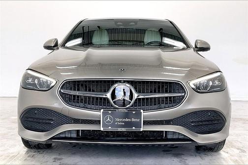 2023 Mercedes-Benz C-Class 