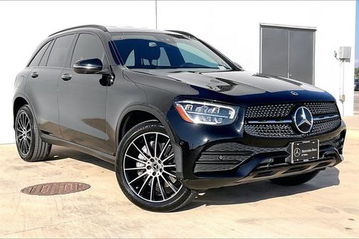 2022 Mercedes-Benz GLC 300 