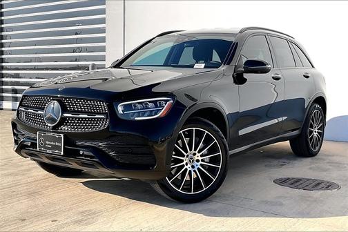 2022 Mercedes-Benz GLC 300 