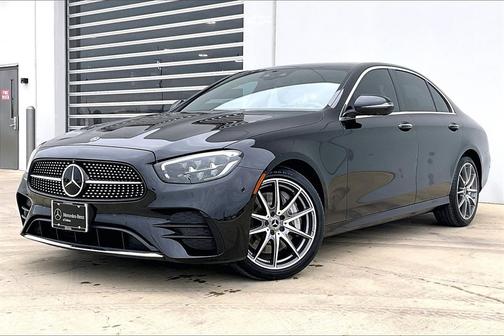 2022 Mercedes-Benz E-Class 