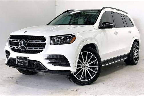 2023 Mercedes-Benz GLS 450 