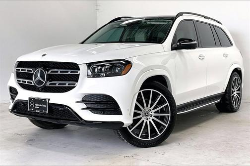 2023 Mercedes-Benz GLS 450 