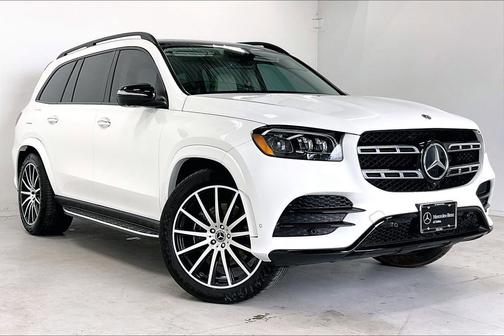 2023 Mercedes-Benz GLS 450 