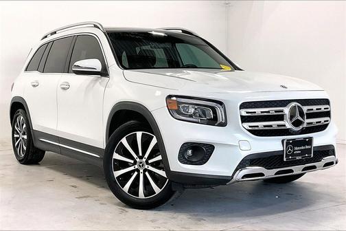 2021 Mercedes-Benz GLB 250 Base