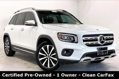 2021 Mercedes-Benz GLB 250 