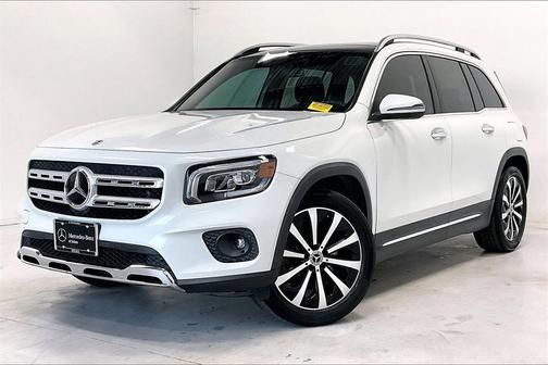 2021 Mercedes-Benz GLB 250 Base