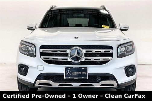 2021 Mercedes-Benz GLB 250 