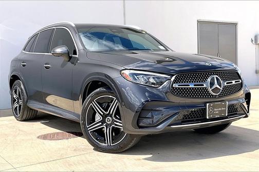 2024 Mercedes-Benz GLC 300 Base