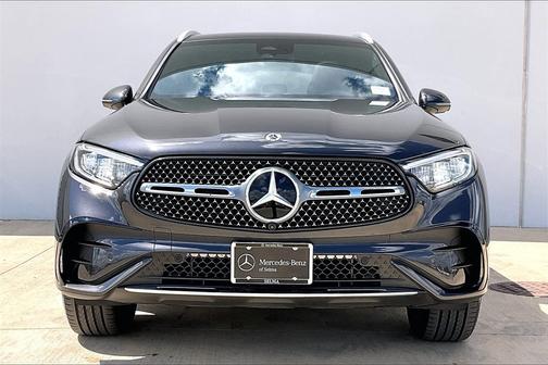 2024 Mercedes-Benz GLC 300 Base