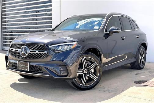 2024 Mercedes-Benz GLC 300 Base