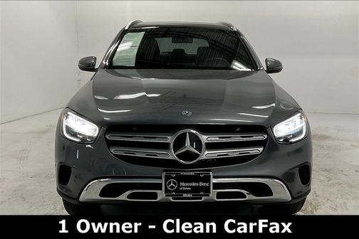 2021 Mercedes-Benz GLC 300 