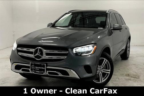 2021 Mercedes-Benz GLC 300 