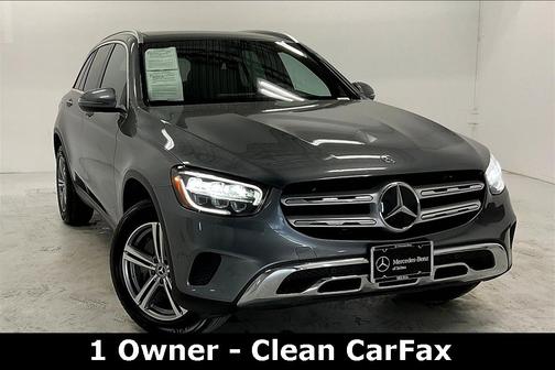 2021 Mercedes-Benz GLC 300 