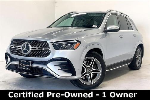 2024 Mercedes-Benz GLE 350 Base 4MATI