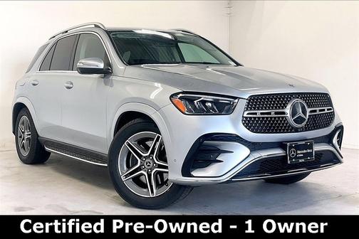 2024 Mercedes-Benz GLE 350 Base 4MATI