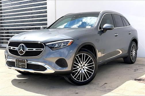 2023 Mercedes-Benz GLC 300 Base