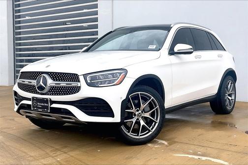 2021 Mercedes-Benz GLC 300