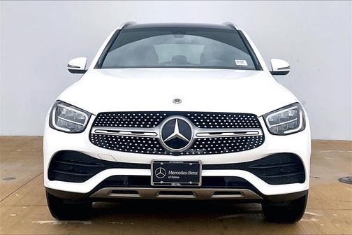 2021 Mercedes-Benz GLC 300