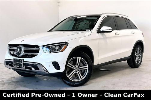 2022 Mercedes-Benz GLC 300 