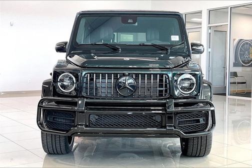 2024 Mercedes-Benz AMG G 63 4MATIC