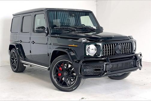 2024 Mercedes-Benz AMG G 63