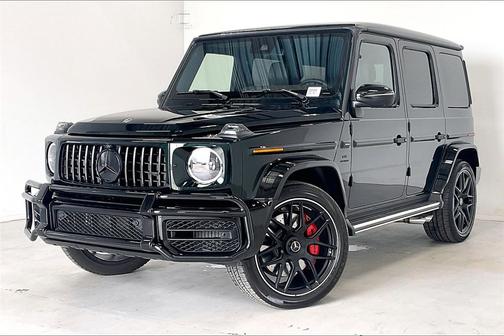 2024 Mercedes-Benz AMG G 63