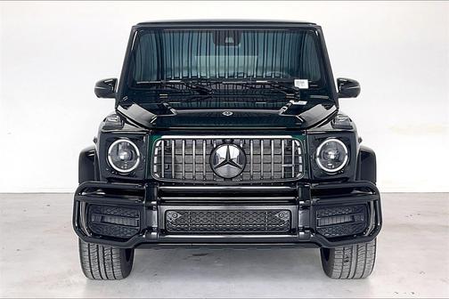 2024 Mercedes-Benz AMG G 63