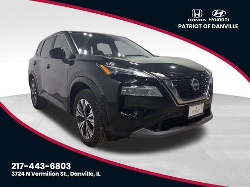 2023 Nissan Rogue SV