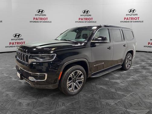 2022 Jeep Wagoneer Series III