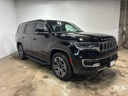 2022 Jeep Wagoneer Series III