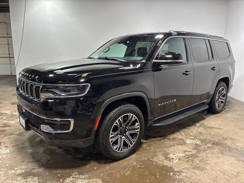 2022 Jeep Wagoneer Series III