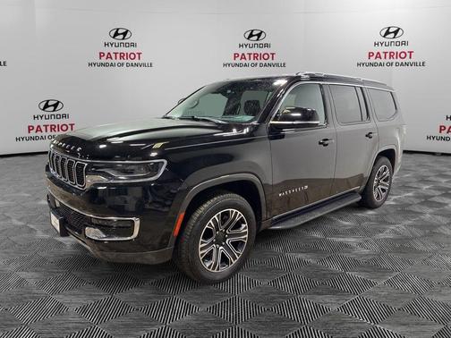 2022 Jeep Wagoneer Series III