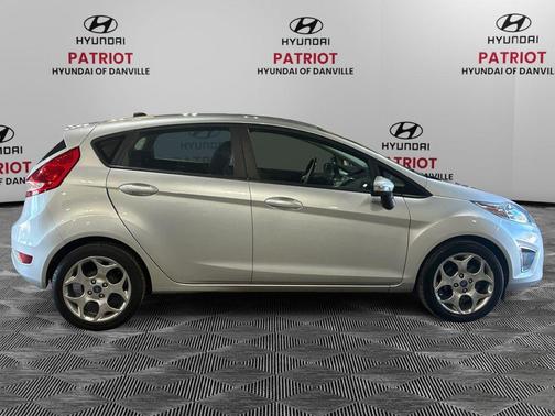 2012 Ford Fiesta SES