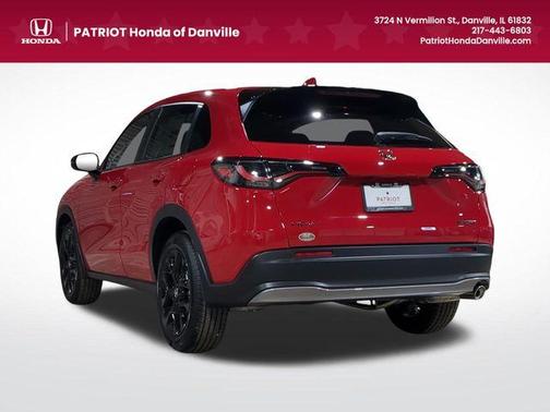 2025 Honda HR-V Sport