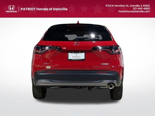 2025 Honda HR-V Sport