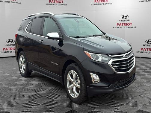 2020 Chevrolet Equinox Premier w/1LZ